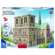 Ravensburger Notre Dame - 324 - cena, porovnanie