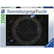 Ravensburger Vesmír - 1500 - cena, porovnanie