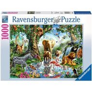 Ravensburger Dobrodružstvo v džungli - 1000 - cena, porovnanie