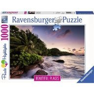 Ravensburger Ostrov Praslin Seychelly - 1000 - cena, porovnanie
