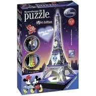 Ravensburger Disney veža Nočná edícia - 216 - cena, porovnanie