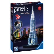 Ravensburger Chrysler building Noční edice - 216 - cena, porovnanie