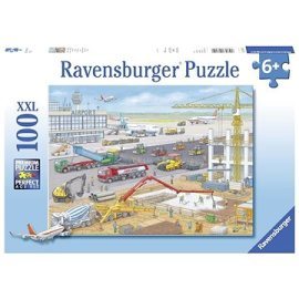 Ravensburger Stavba na letišti - 100