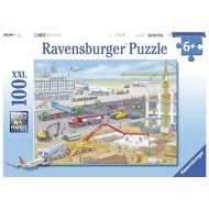 Ravensburger Stavba na letišti - 100 - cena, porovnanie