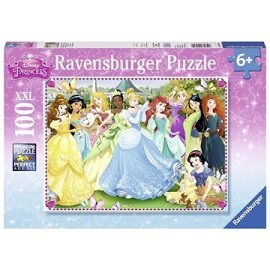Ravensburger Disney princezny: Čas zazářit - 100