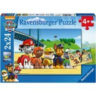 Ravensburger Labková Patrola Statoční psi - 2x24 - cena, porovnanie