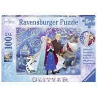 Ravensburger Disney Ledové království třiptící se sníh - 100 - cena, porovnanie