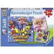 Ravensburger Tlapková patrola - 3x49 - cena, porovnanie