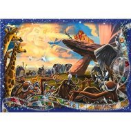 Ravensburger Disney Leví Kráľ - 1000 - cena, porovnanie