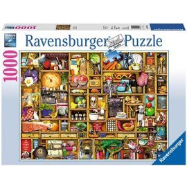 Ravensburger Kredenc - 1000