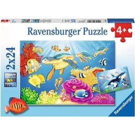 Ravensburger Pod morom - 2x24