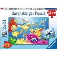 Ravensburger Pod morom - 2x24 - cena, porovnanie