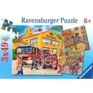 Ravensburger Hasiči - 3x49 - cena, porovnanie