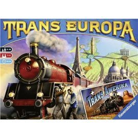 Ravensburger Trans Europa