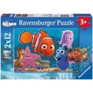 Ravensburger Hledá se Nemo 2x12 - cena, porovnanie