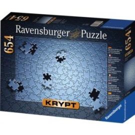 Ravensburger KRYPT (barva stříbrná) 654