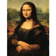 Ravensburger Mona Lisa 1000 - cena, porovnanie