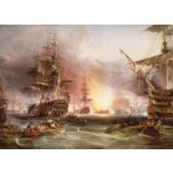 Ravensburger Námořní bitva u Alžíru 9000 - cena, porovnanie