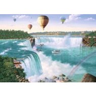 Ravensburger Niagarské vodopády, Kanada 1000 - cena, porovnanie