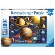 Ravensburger Planety XXL 100 - cena, porovnanie