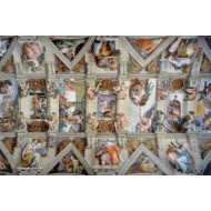 Ravensburger Sistine Chapel 5000 - cena, porovnanie