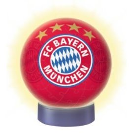 Ravensburger Svítící puzzleball FC Bayern Mnichov 72