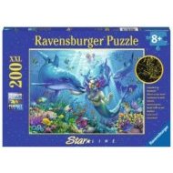 Ravensburger Svítící Podvodní ráj XXL 200 - cena, porovnanie