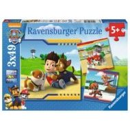 Ravensburger Tlapková patrola: Hrdinové 3x49 - cena, porovnanie