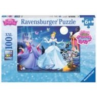 Ravensburger Třpytivé Popelka XXL 100 - cena, porovnanie