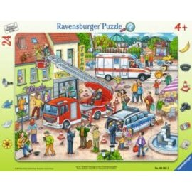 Ravensburger Záchrana zvířátek 24