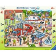 Ravensburger Záchrana zvířátek 24 - cena, porovnanie