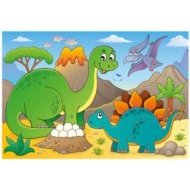Dino Dinosauři 48 - cena, porovnanie