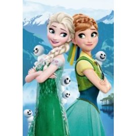 Dino Disney pohádky: Anna a Elsa 54