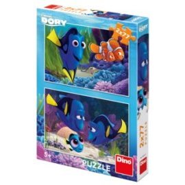 Dino Walt Disney Dory sa našla 2x77