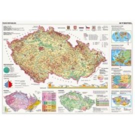 Dino Mapa České republiky 2000