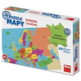 Dino Mapy: Evropa 69