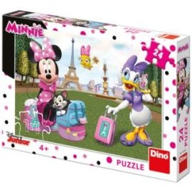 Dino Walt Disney Minnie v Paríži 24