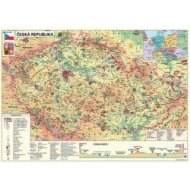Dino Mapa České republiky 500 - cena, porovnanie