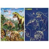 Dino Svět dinosaurů XL 100 - cena, porovnanie