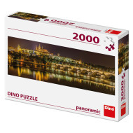 Dino Karlov most v noci 2000 - cena, porovnanie