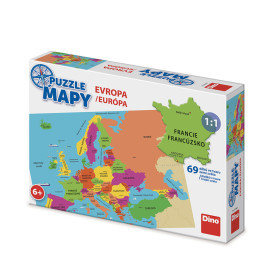 Dino Mapy: Európa 69