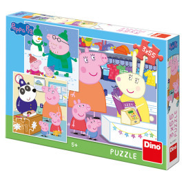 Dino PePa Pig: Veselé popoludnie 3x55