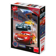 Dino Walt Disney Cars3: Víťazné kolo XL 100 - cena, porovnanie