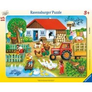 Ravensburger Čo kam patrí? 15 - cena, porovnanie