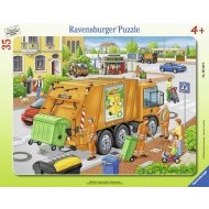 Ravensburger Odvoz Odpadu 35 - cena, porovnanie