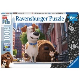 Ravensburger Tajný život maznáčikov 100