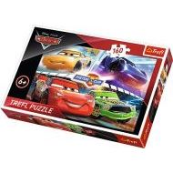 Trefl Cars 3 Piston Cup 160 - cena, porovnanie