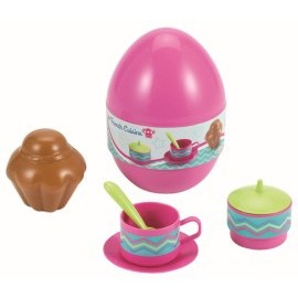 Ecoiffier Vajíčko S Jedálenským Setom