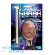 Mac Toys Kostra fosforeskujúci žralok - cena, porovnanie