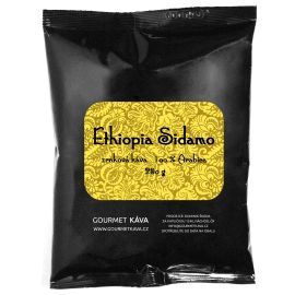 Gourmetkava Etiópia Sidamo 250g